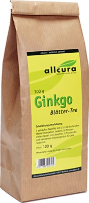 GINKGO TEE 100 g Tee