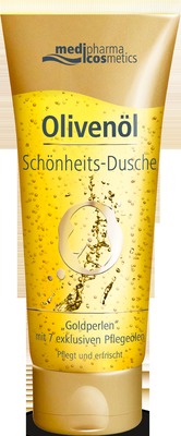 OLIVENÖL Schönheits-Dusche 200 ml Duschgel