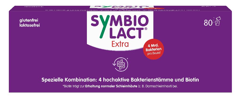 SYMBIOLACT Extra 80 St Pulver