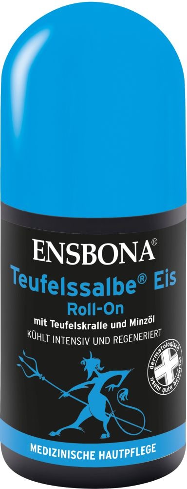 ENSBONA Teufelssalbe Eis Roll-On 50 ml Salbe