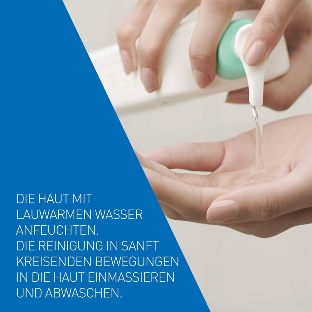 CeraVe Schäumendes Reinigungsgel 473 ml Gel