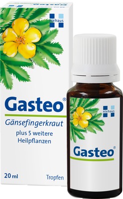 Gasteo 20 ml Flüssigkeit zum Einnehmen