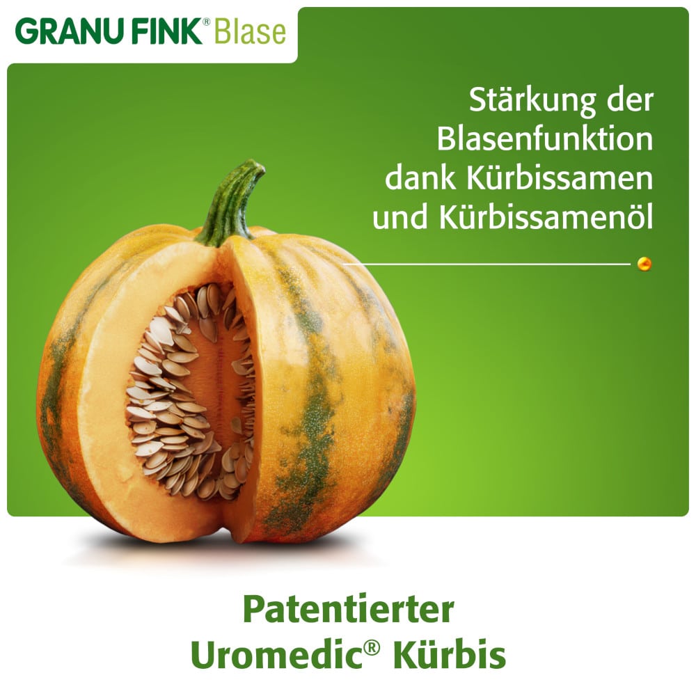 GRANU FINK BLASE 160 St Kapseln