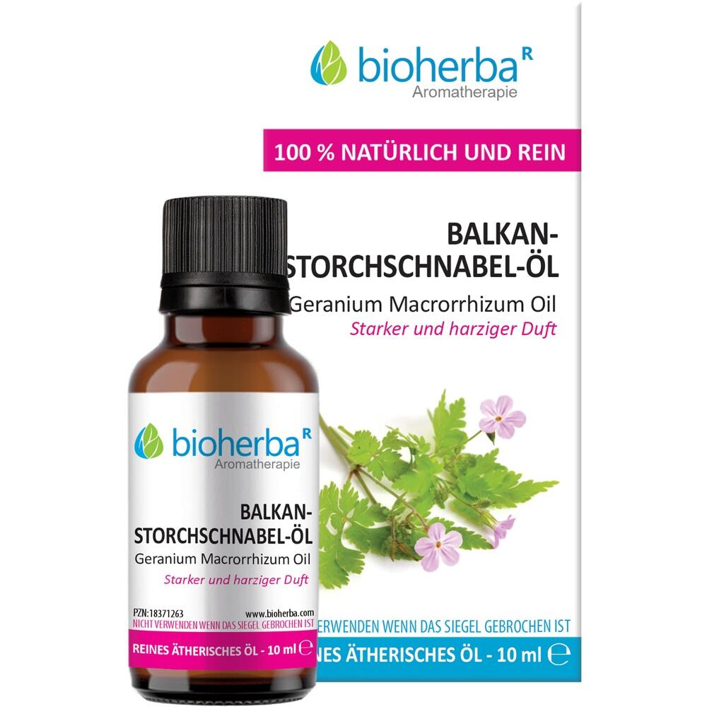 BALKAN-STORCHSCHNABEL-OEL