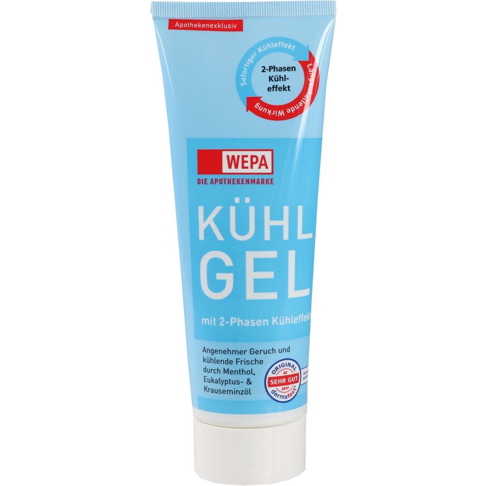 WEPA Kühlgel 125 ml Gel