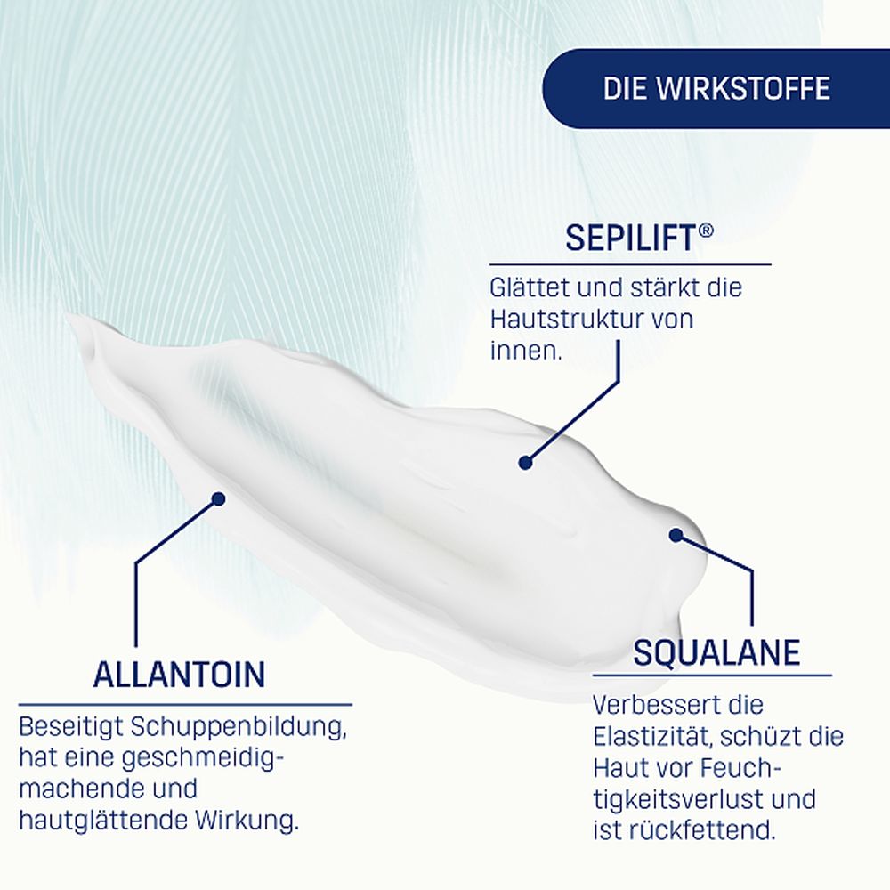 EUBOS SENSITIVE CARE AUFBAUCREME 50 ml Creme