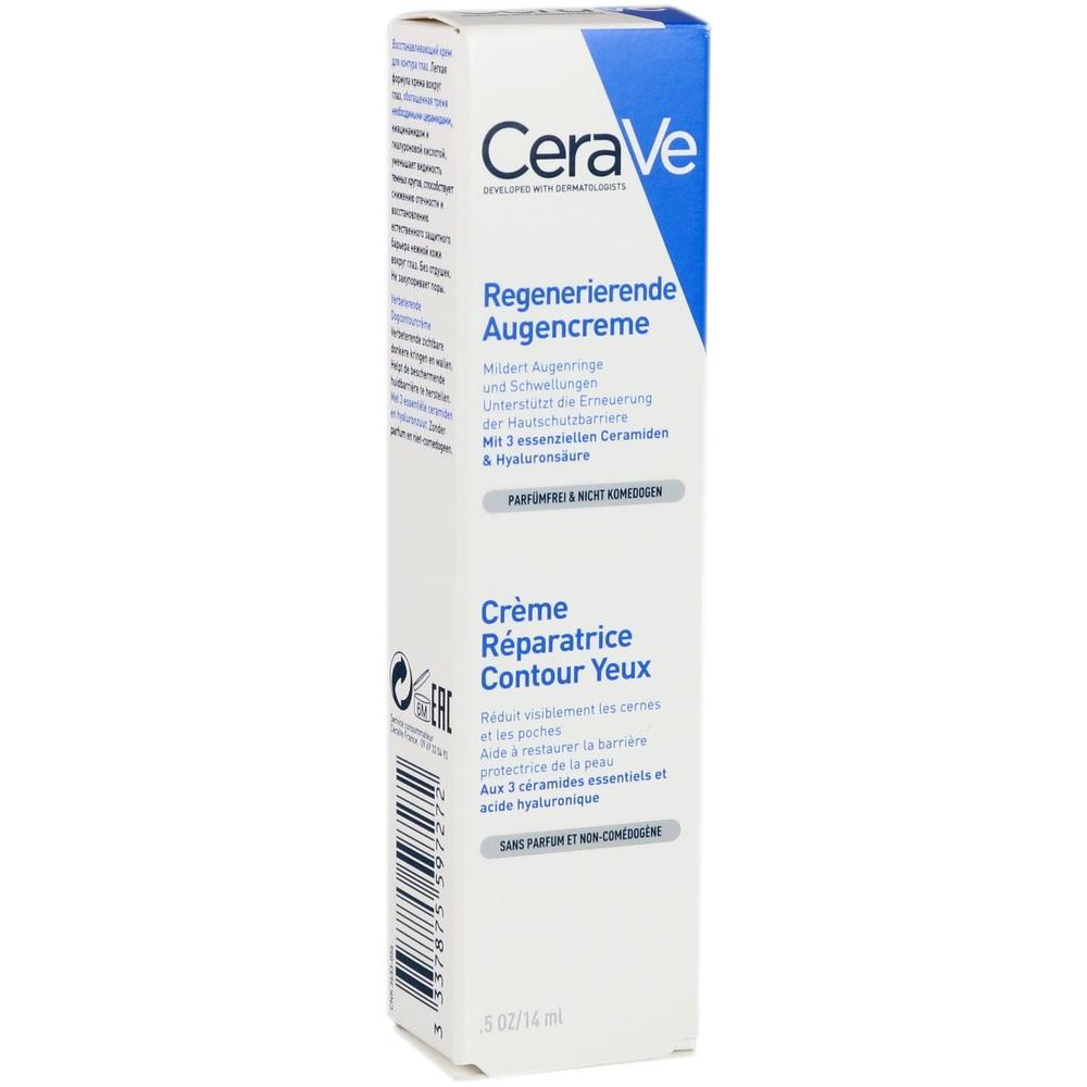 CeraVe Regenerierende Augencreme 14 ml Creme