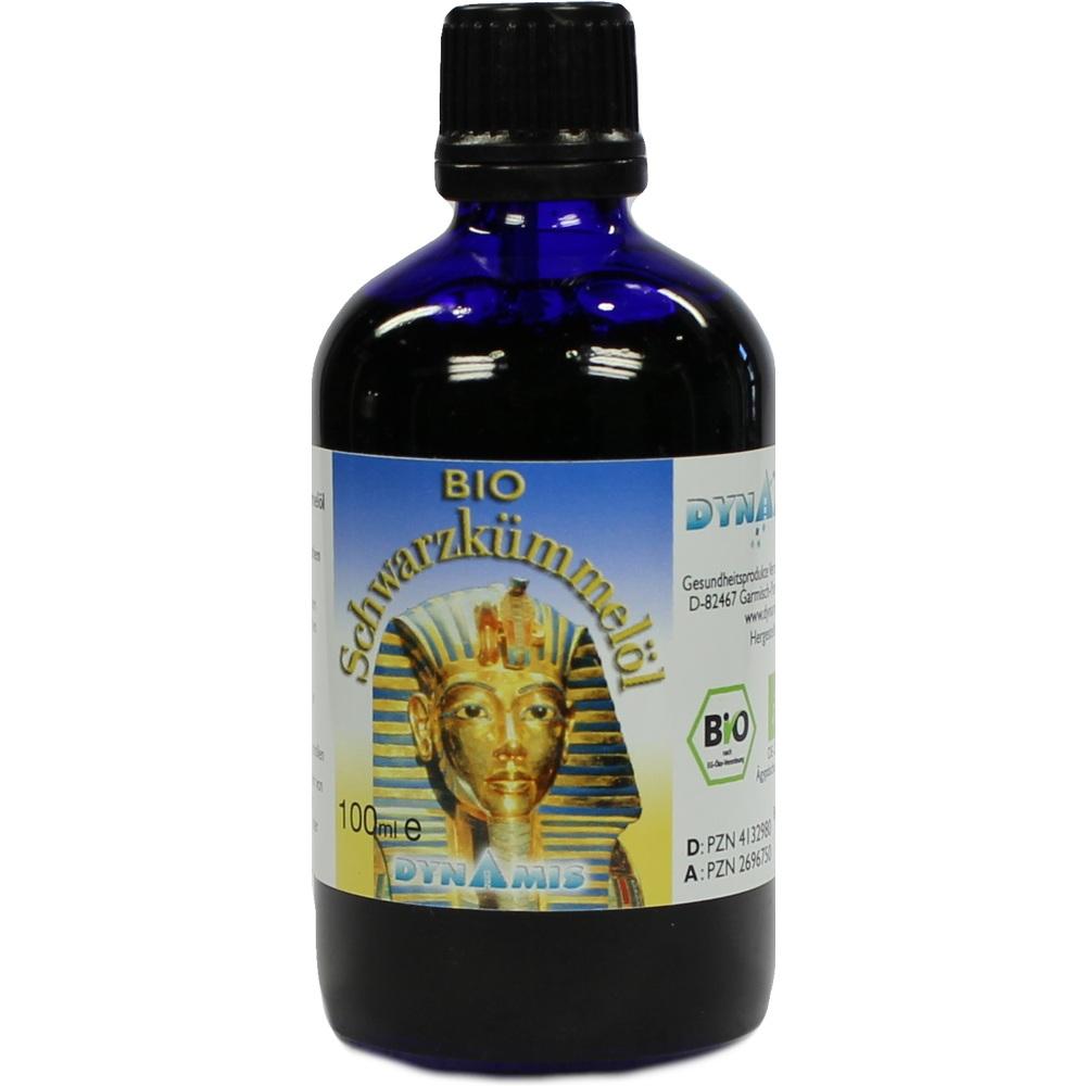 SCHWARZKÜMMEL BIO ägypt.Öl 100 ml Öl