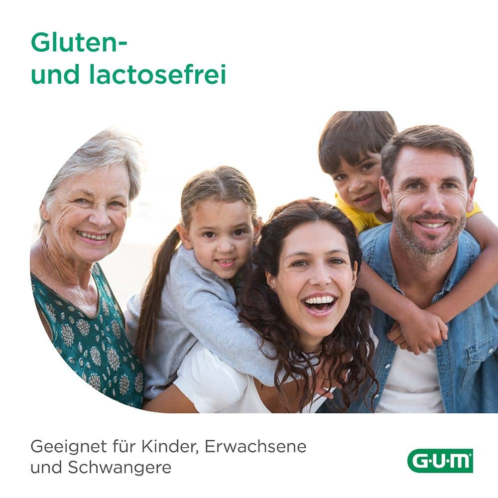 GUM PerioBalance  30 St Lutschtabletten