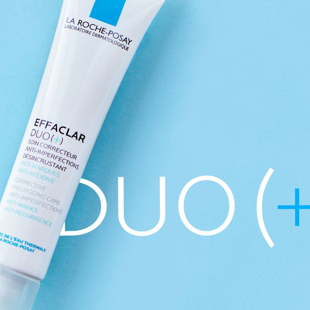 LA ROCHE-POSAY EFFACLAR DUO+ 40 ml Creme LA ROCHE-POSAY EFFACLAR DUO+ 40 ml Creme