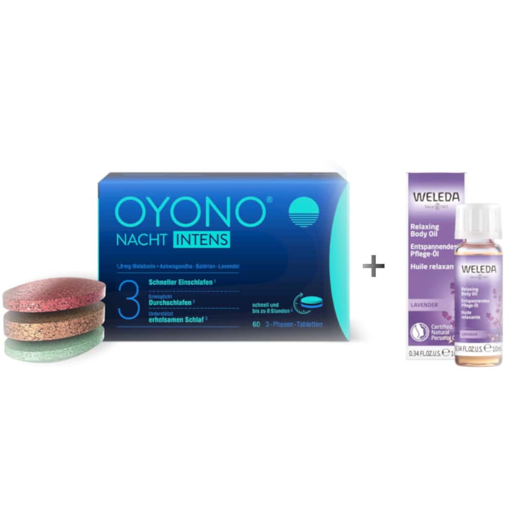 OYONO NACHT INTENS 60 St Tabletten