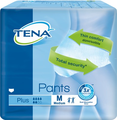 TENA Pants plus M ConfioFit  9 St