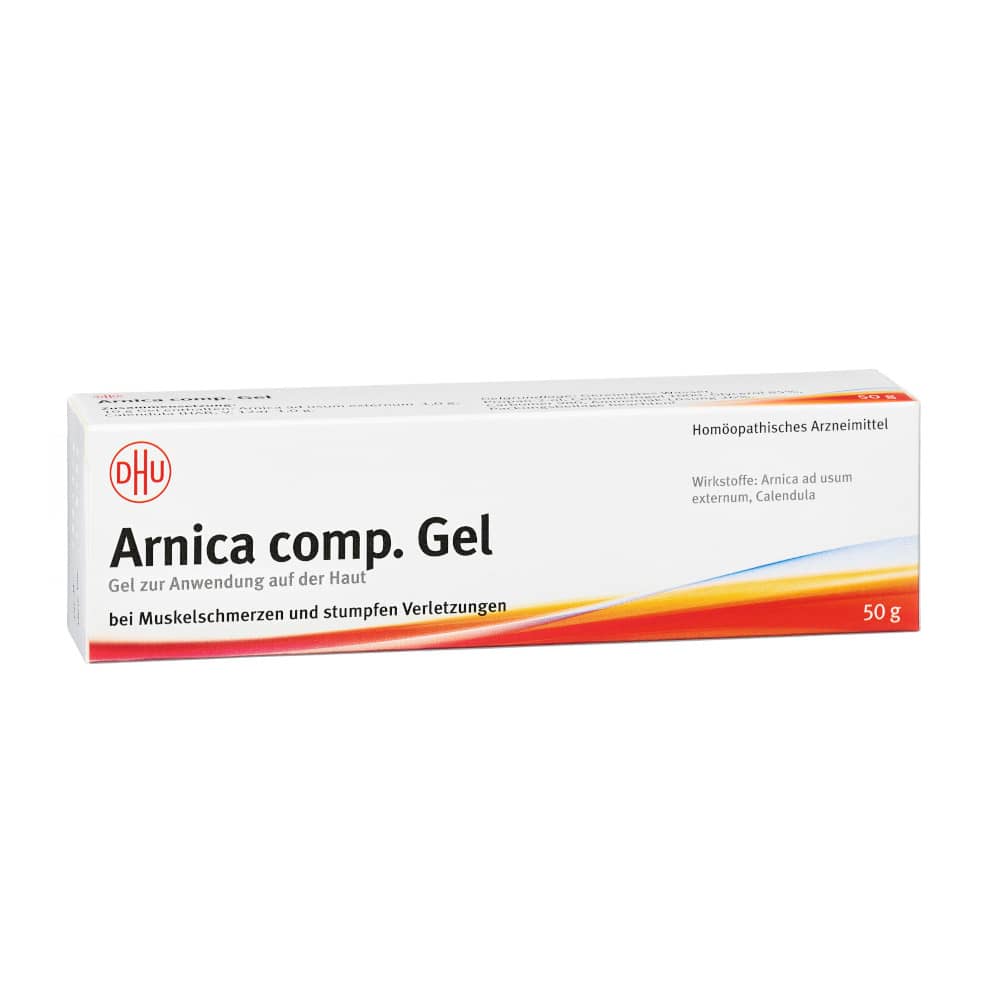 ARNICA COMP.Gel 50 g Gel