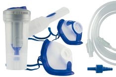 MICRODROP Profi Vernebler Set Universal 1 St