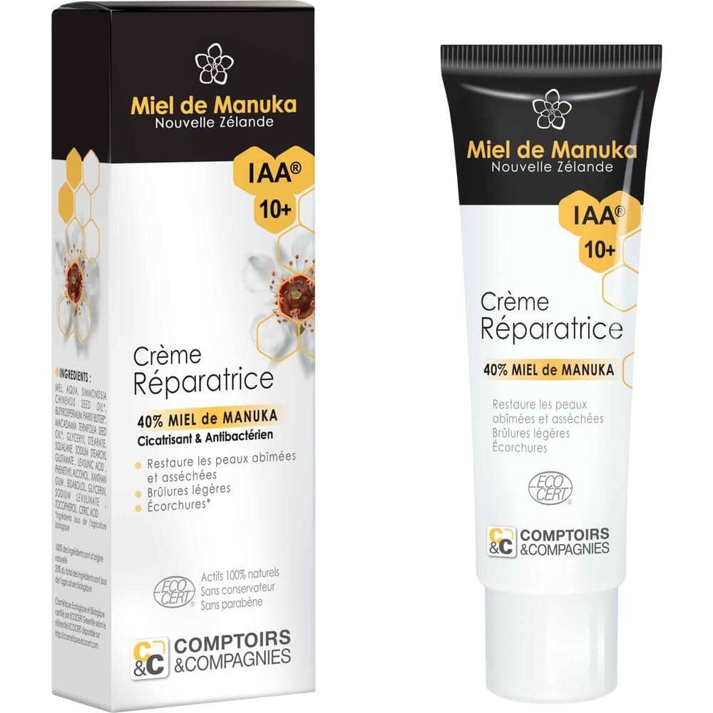 MANUKA REPAIR Creme 40 ml Creme