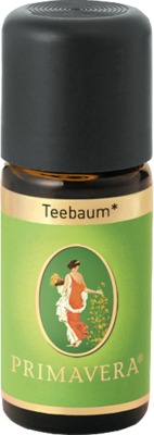 TEEBAUM ÖL KBA 10 ml Ätherisches Öl