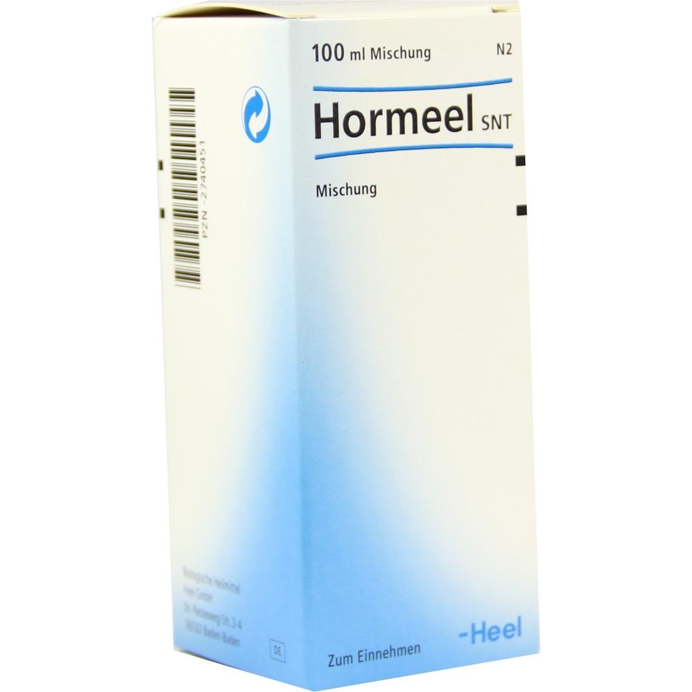 HORMEEL SNT Tropfen 100 ml Tropfen