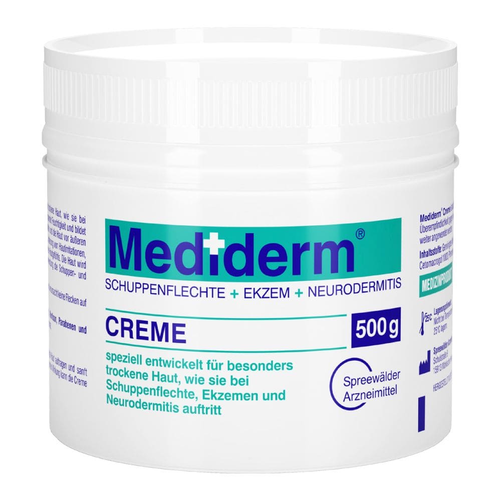 Mediderm CREME 500 g Creme