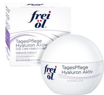 frei öl HYDROLIPID TagesPflege Hyaluron Aktiv 50 ml Tagescreme