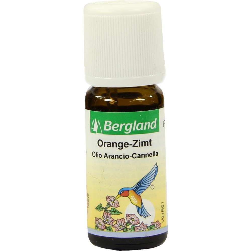 ORANGE-Zimt ätherisches Öl 10 ml Ätherisches Öl