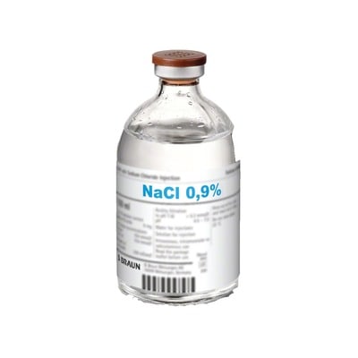 KOCHSALZLÖSUNG 0,9% Injektionslösung 20X100 ml Injektionslösung 20X100 ml
