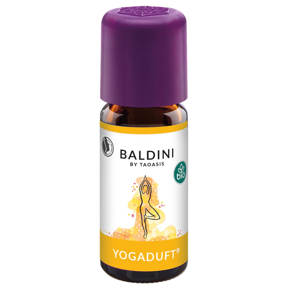 BALDINI Yogaduft ätherisches Öl 10 ml Ätherisches Öl