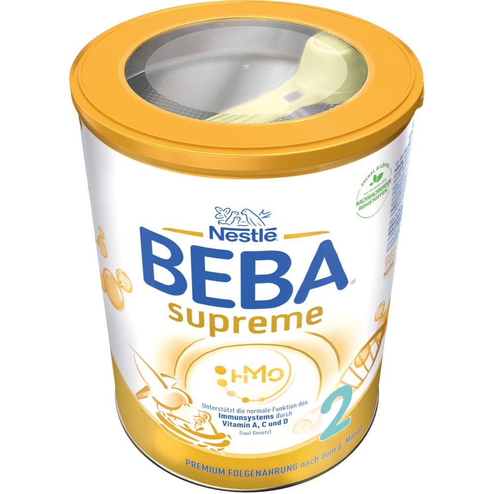 Nestle BEBA supreme 2 Folgenahrung 800 g Pulver