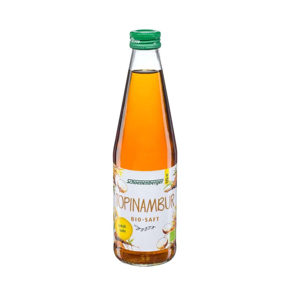 Schoenenberger TOPINAMBURBIO-SAFT 330 ml Saft