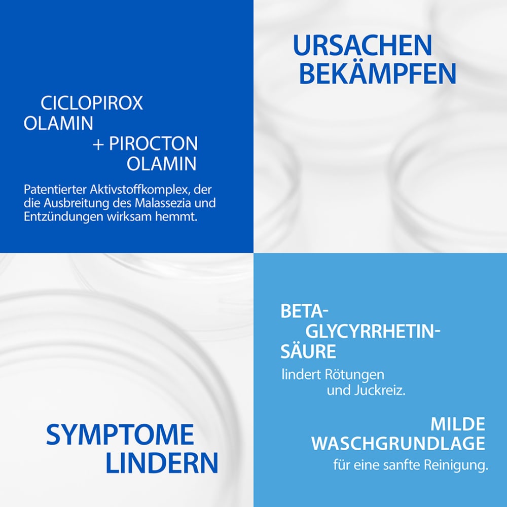 DUCRAY KELUAL DS Anti-Schuppen Reinigungsgel 200 ml Duschgel