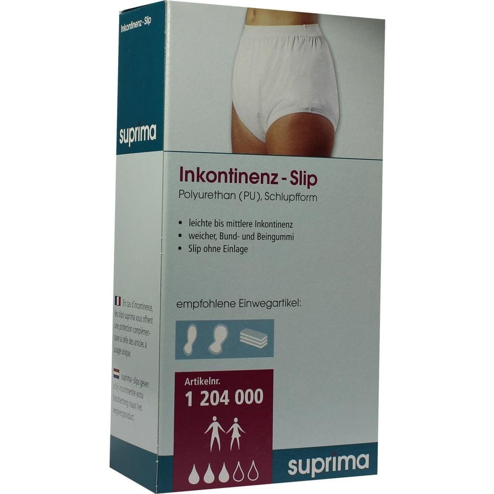 SUPRIMA Inkontinenzhose 204 Gr.44 1 St