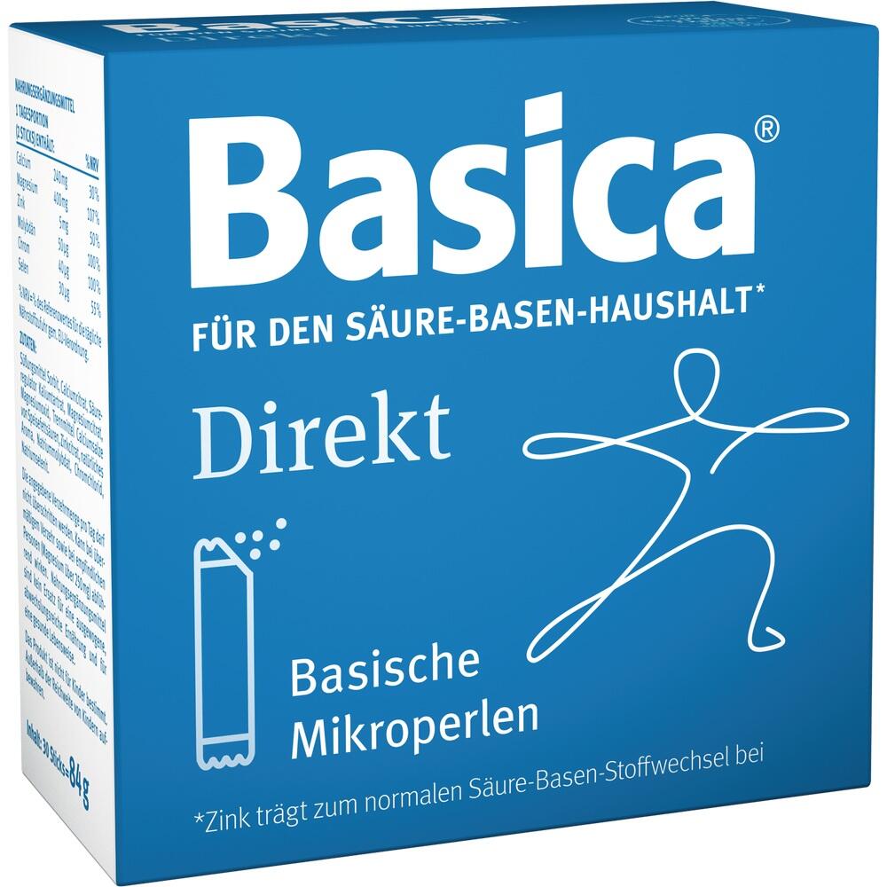 Basica Direkt Mikroperlen 30 St Perlen