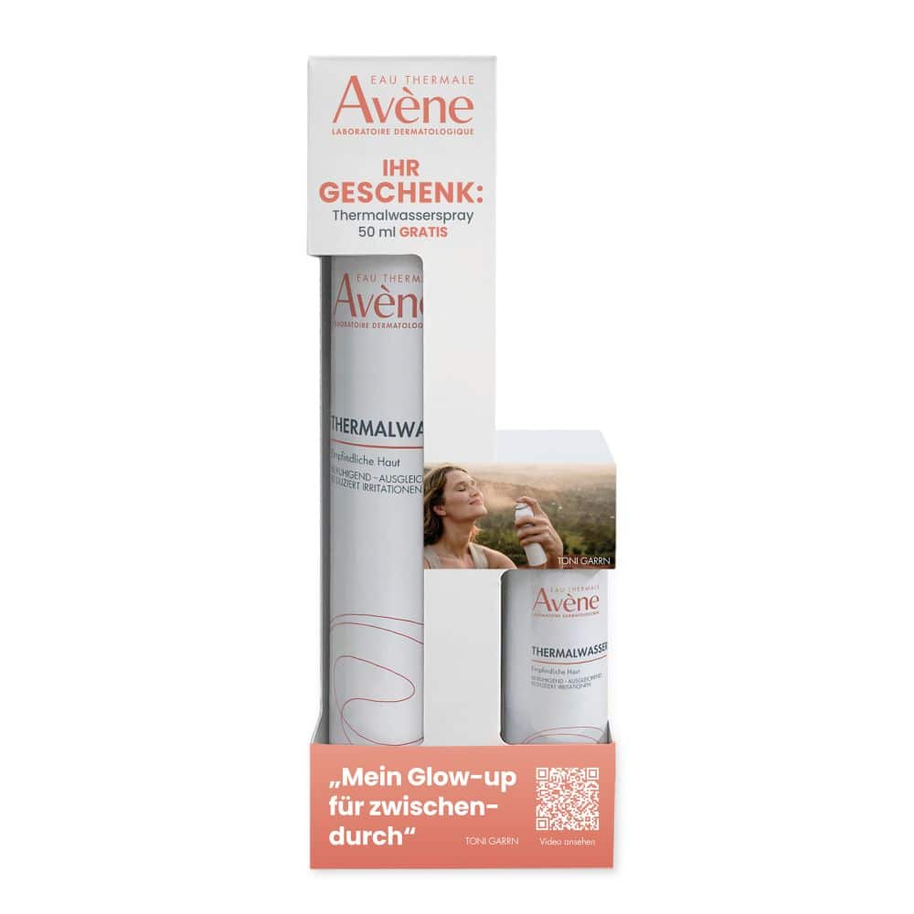 Avène Thermalwasser  350 ml Spray