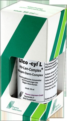 ULCO CYL L Ho-Len-Complex Tropfen 100 ml Tropfen