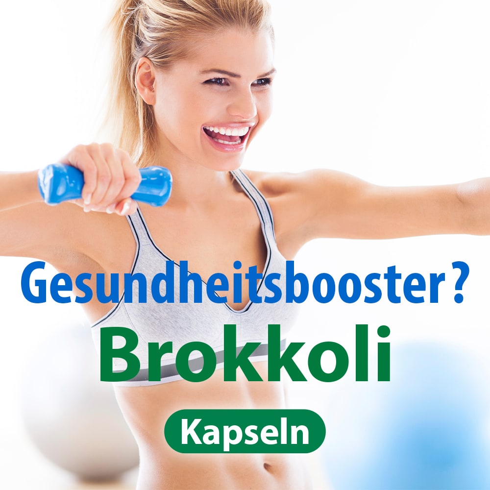 BROKKOLI KAPSELN 60 St Kapseln