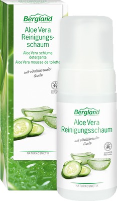 ALOE VERA REINIGUNGSSCHAUM 100 ml Schaum