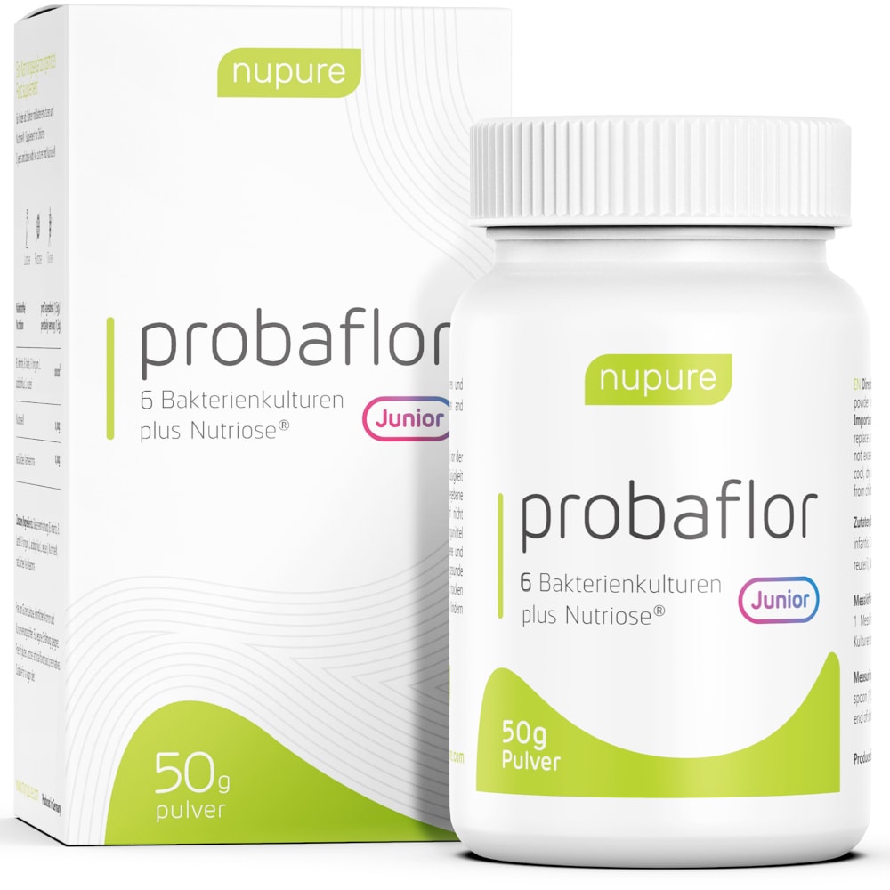 NUPURE PROBAFLOR JUNIOR KI