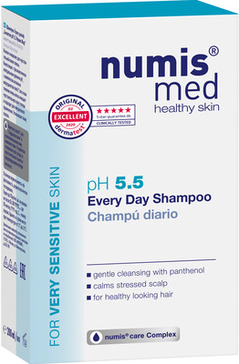 numis med pH5,5 Shampoo 200 ml Shampoo