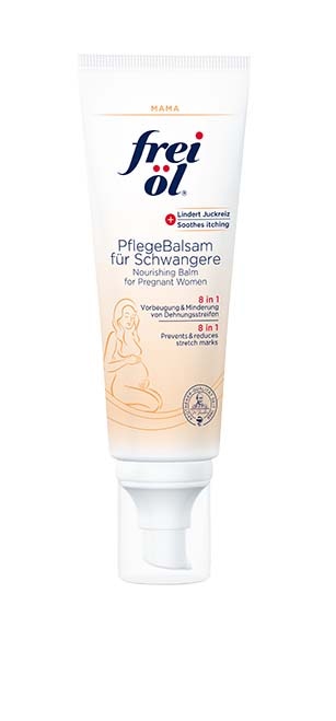 frei öl PflegeBalsam für Schwangere  125 ml Balsam