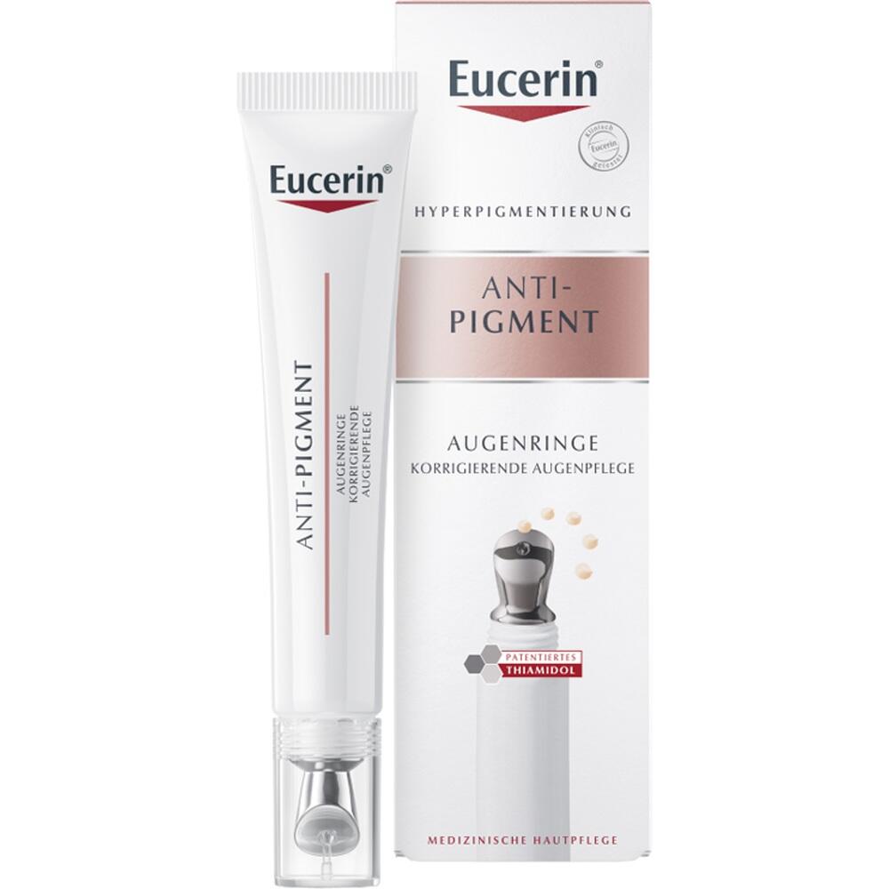 Eucerin ANTI PIGMENT AUGENRINGE KORRIGIERENDE AUGENPFLEGE  15 ml Augencreme