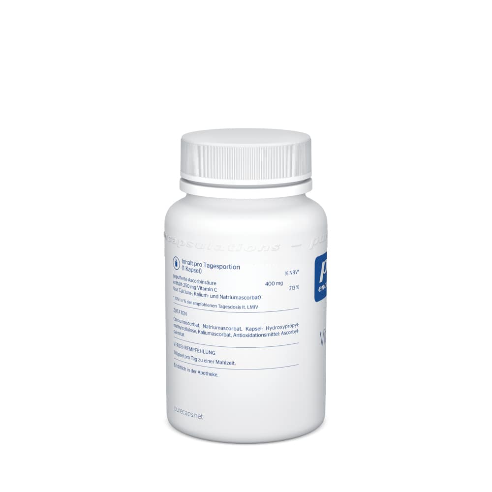 pure encapsulations Vitamin C 400  90 St Kapseln