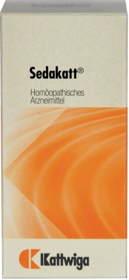 SEDAKATT Tabletten 100 St Tabletten