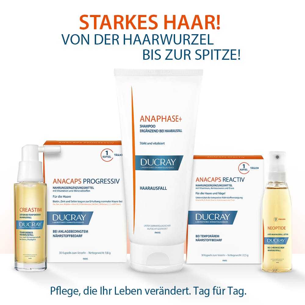 DUCRAY ANAPHASE+ SHAMPOO 400 ml Shampoo