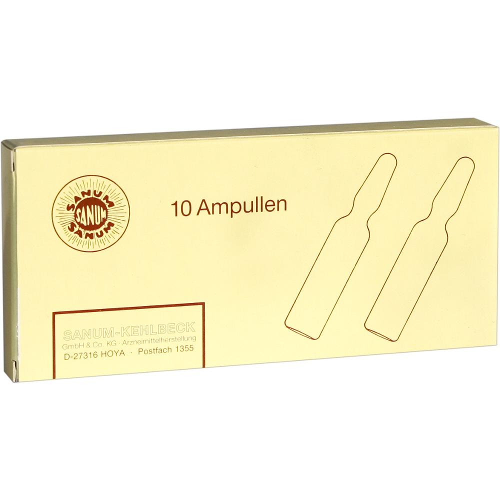 NOTAKEHL D 5 Ampullen 10X1 ml Ampullen