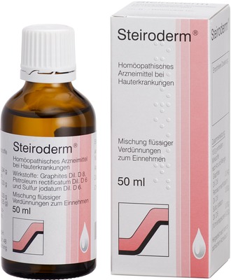 STEIRODERM flüssig 50 ml Flüssigkeit
