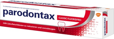 parodontax CLASSIC Zahnpasta 75 ml Zahnpasta