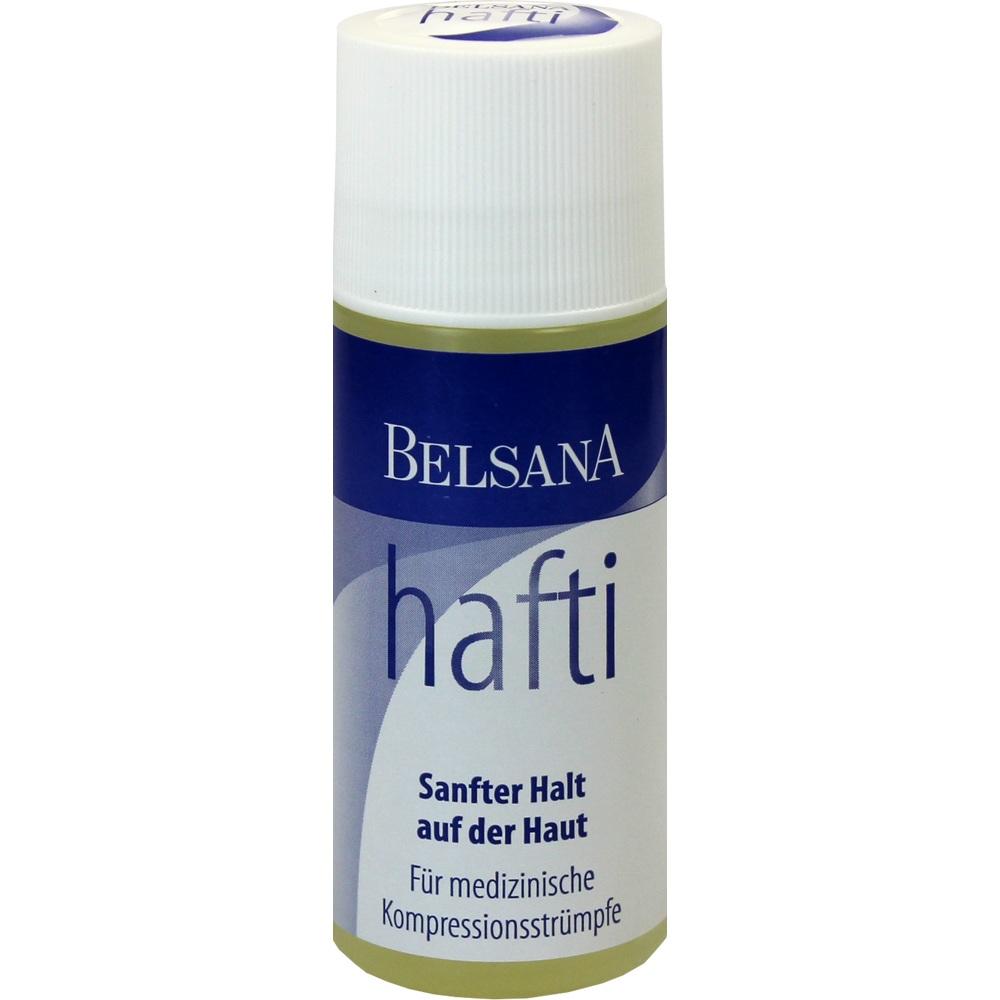 BELSANA hafti Hautkleber/Haftkleber 60 ml Flüssigkeit