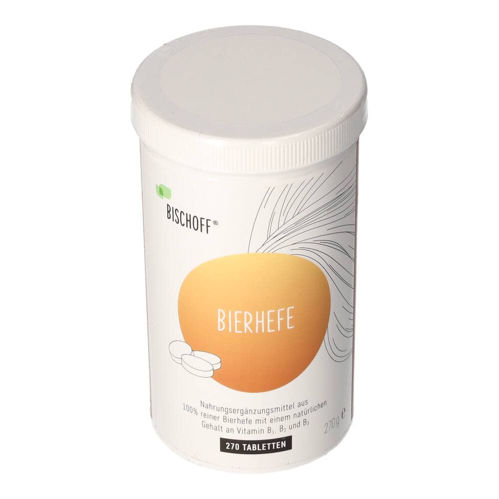 Bierhefe Tabletten 270 St Tabletten