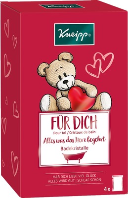 KNEIPP GESCH PACK F DICH