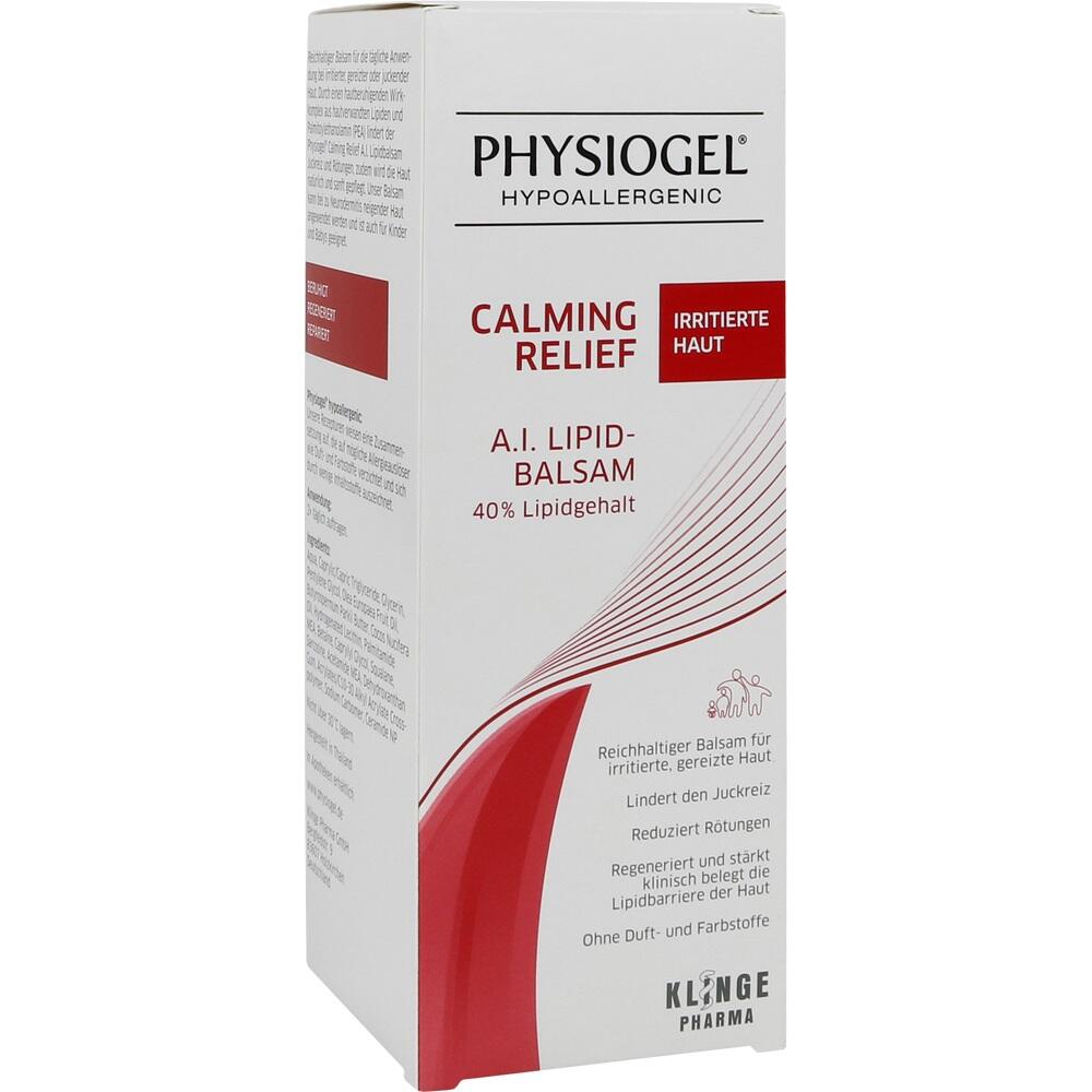 PHYSIOGEL Calming Relief A.I. Lipidbalsam irritierte Haut  150 ml Creme