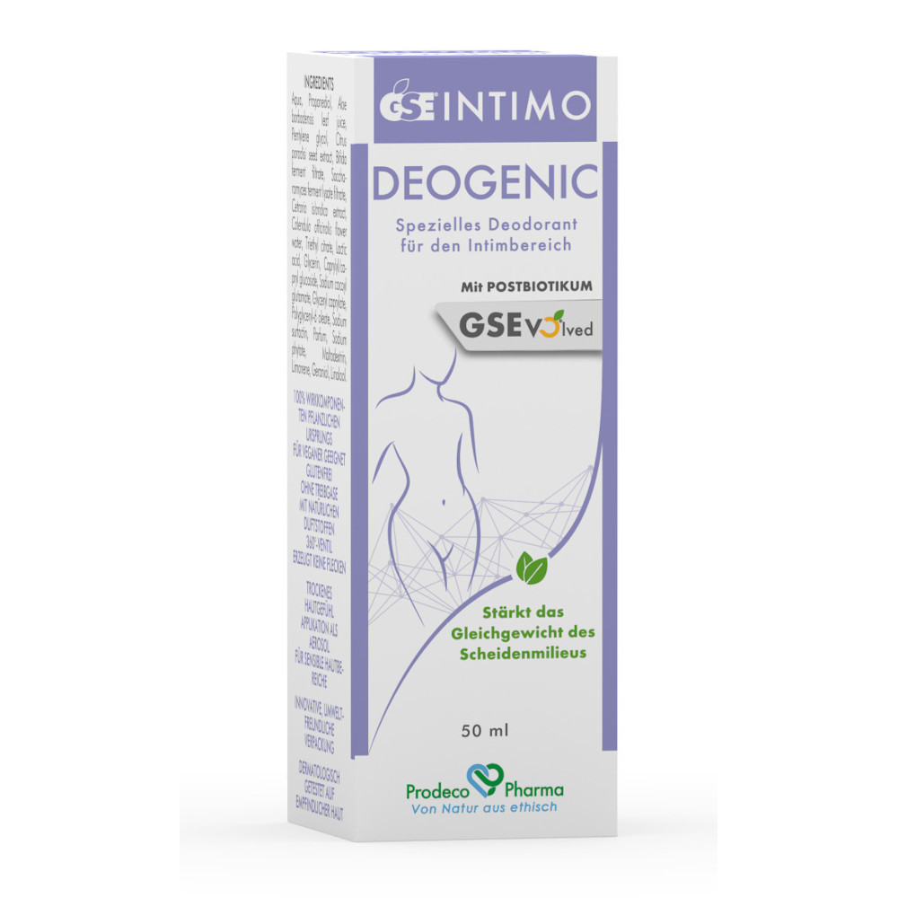 GSE INTIMO DEOGENIC